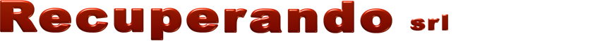 Logo recuperando