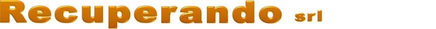 Logo recuperando